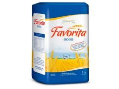 HARINA FAVORITA "0000" 1 KG