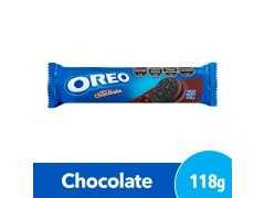 GALLETITAS OREO CHOCOLATE 118 GR