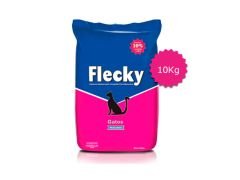 ALIMENTO PARA GATOS FLECKY PESCADO 10 KG