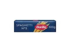 FIDEOS BARILLA SPAGHETTI 500 GR