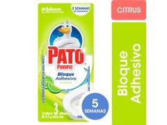 DESODORANTE INODORO PATO CITRUS LIMON 24,5 GR