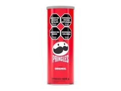 PAPAS FRITAS PRINGLES ORIGINAL 104 GR
