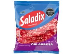 GALLETITAS SALADIX CALABRESA 6X30 GR