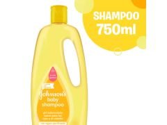 SHAMPOO JOHNSON'S BABY TRADICIONAL 750 CC