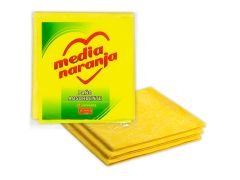 PAÑO MEDIA NARANJA ABSORBENTE 3 UN