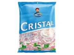 CARAMELOS ARCOR FRESH CRISTAL 465 GR