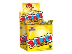 CHICLES BAZOOKA BANANA 120 UN