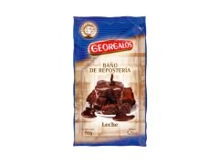 COBERTURA GEORGALOS LECHE 150 GR