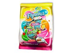 CARAMELOS FLYNNIES SURTIDOS 600 GR