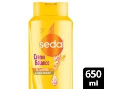 ACONDICIONADOR SEDAL CREMA BALANCE 650 ML