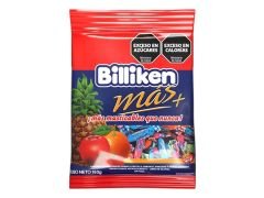 CARAMELOS BILLIKEN FRUTALES MASTICABLES 600 gr