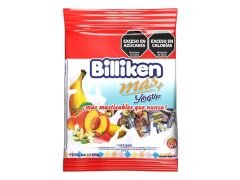 CARAMELOS BILLIKEN YOGURT MASTICABLES 600 gr