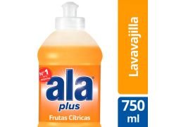LAVAVAJILLA ALA FRUTAS CITRICAS 750 ML