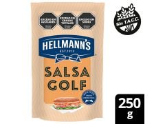 SALSA GOLF HELLMANN'S 250 GR