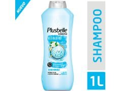 SHAMPOO PLUSBELLE VITALIDAD 1 LT