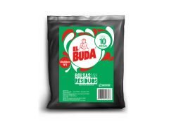 BOLSA EL BUDA RESIDUOS N° 3 45X60 CM