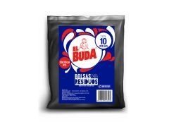 BOLSA EL BUDA RESIDUOS N° 5 50X70 CM