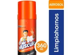 LIMPIADOR Mr MUSCULO HORNO 360 CC