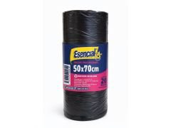 BOLSA ESENCIAL ROLLO 50X70 20 UN