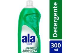 LAVAVAJILLA ALA ULTRA ALOE 300 ML