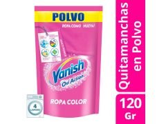 QUITAMANCHA VANISH POLVO 120 ML