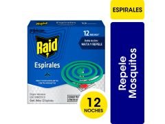 ESPIRALES RAID 12 UN