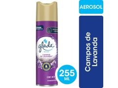 DESODORANTE GLADE LAVANDA 255 CC