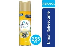 DESODORANTE GLADE LIMON RFRESCANTE 255 CC