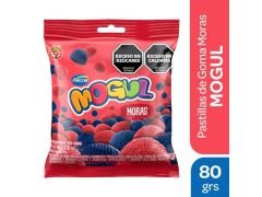 GOMITAS MOGUL MORAS 80 GR