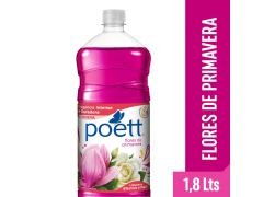 LIMPIADOR POETT PRIMAVERA 1,8 LT