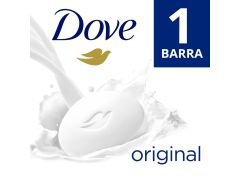 JABON DE TOCADOR DOVE BLANCO 90 GR