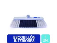 ESCOBILLON LA GAUCHITA INTERIOR