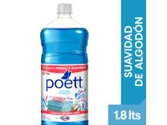 LIMPIADOR POETT SUAVIDAD 1.8 LT