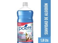 LIMPIADOR POETT SUAVIDAD 1.8 LT