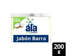 JABON EN PAN ALA COCO 200 GR