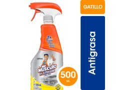 LIMPIADOR Mr MUSCULO PLATINUM GATILLO 500 ML
