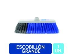 ESCOBILLON LA GAUCHITA GRANDE EXTERIOR