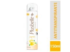 ANTITRANSPIRANTE FEMENINO PLUSBELLE DRY 150 ML