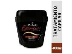 CREMA TRATAMIENTO CAPILAR PLUSBELLE ESENCIA NUTRICION 400 ML