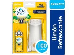 APARATO GLADE TOQUE LIMON 9 GR