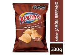 PAPAS FRITAS KRACHITOS SIN SAL 180 GR
