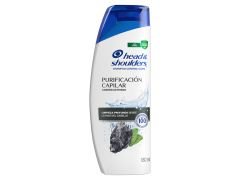 SHAMPOO HEAD & SHOULDERS CARBON ACTIVADO 180 ML