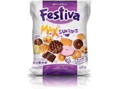 GALLETITAS FESTIVA MAX SURTIDA 300 GR