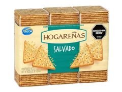 GALLETITAS HOGAREÑAS SALVADO 600 GR