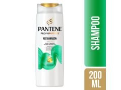 SHAMPOO PANTENE RESTAURACION 200 CC
