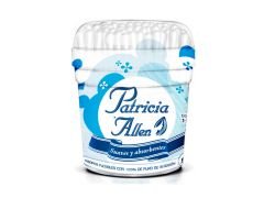 HISOPOS PATRICIA ALLEN POTE 100 UN