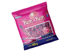 CARAMELOS BILLIKEN YUM YUM 300 gr