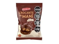 CROCANTE GEORGALOS CON CHOCOLATE 100 GR