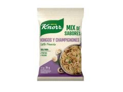 MIX DE SABOR KNORR HONGOS 24 GR