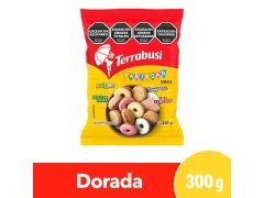 GALLETITAS TERRABUSI VARIEDAD DORADAS 300 GR